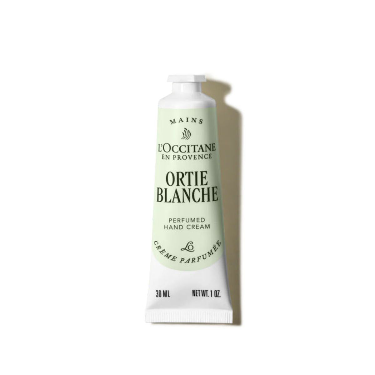 LOCCITANE - Crema para Manos Ortie Blanche Antes Herbae 30ml