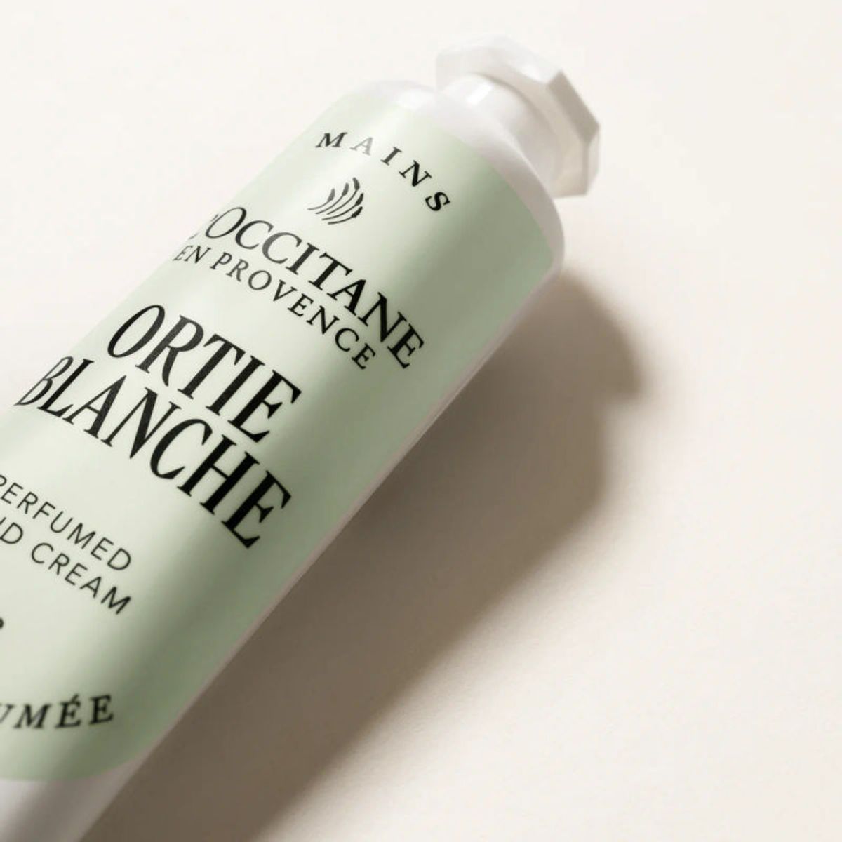LOCCITANE - Crema para Manos Ortie Blanche Antes Herbae 30ml