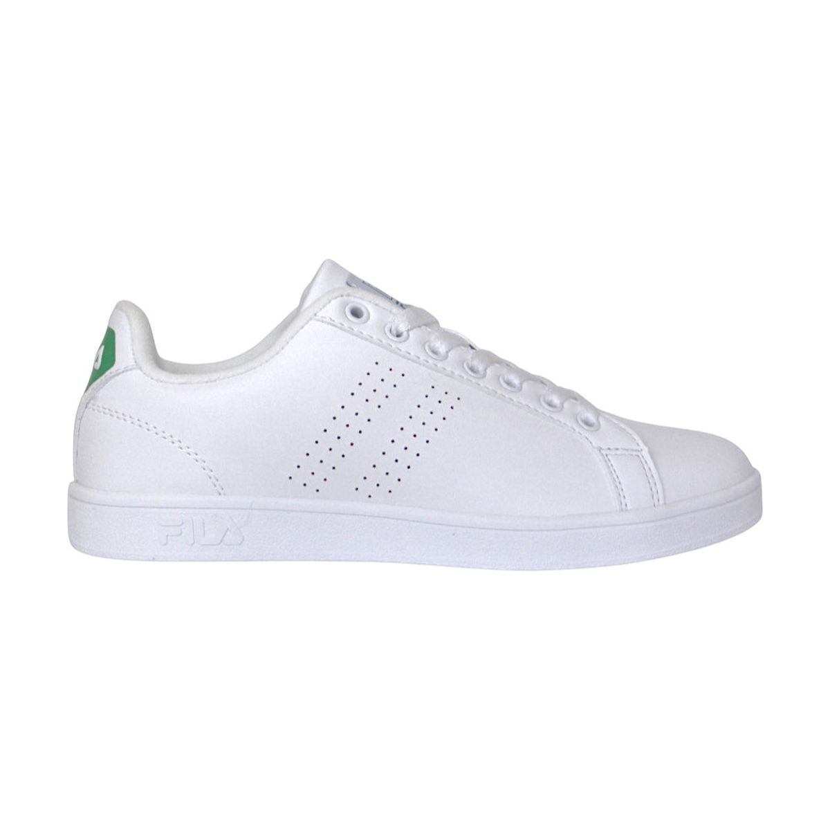 FILA - Tenis Fila Ws Bold Mujer-Blanco/Verde