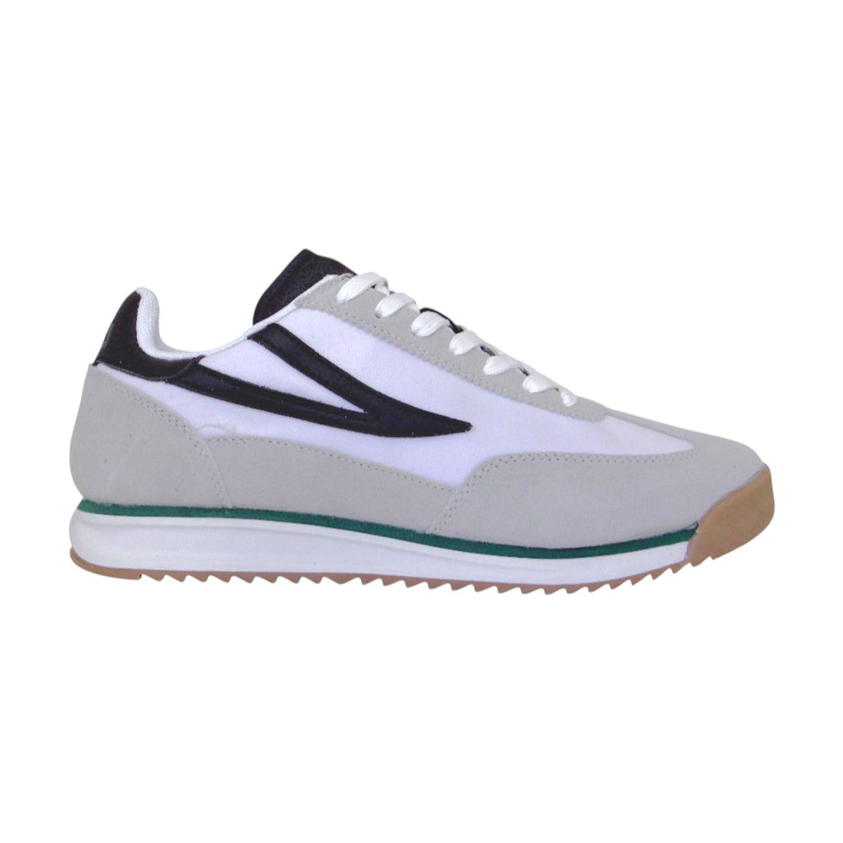 FILA - Tenis Fila Kilol Hombre-Blanco/Gris