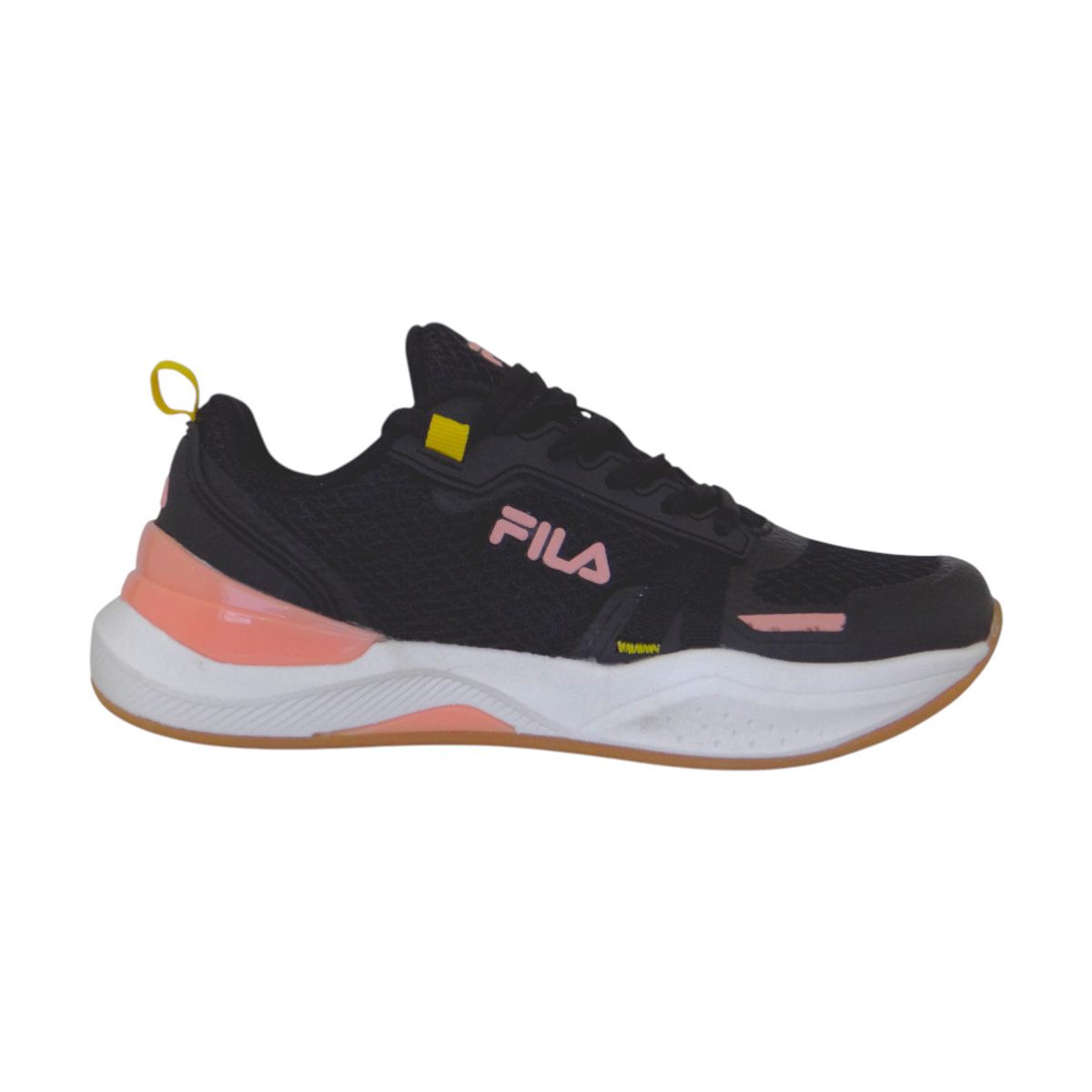 FILA - Tenis Fila Ws Luks Para Tenis Y Padel Mujer-Negro