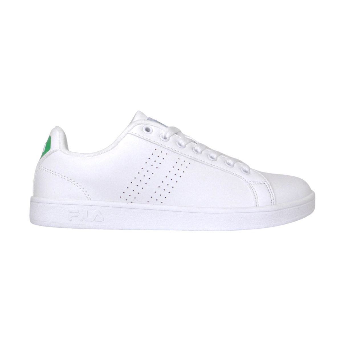 FILA - Tenis Fila Bold Hombre-Blanco
