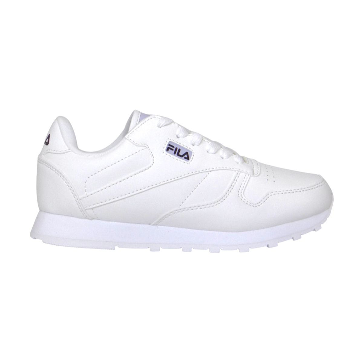 FILA - Tenis Fila Ws Custom 2.0 Mujer-Blanco
