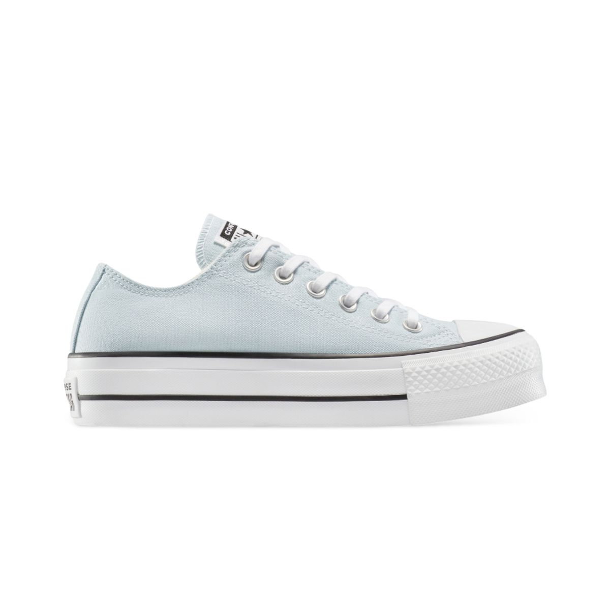 CONVERSE - Tenis Converse Chuck Taylor All Star Lift Mujer-Celeste
