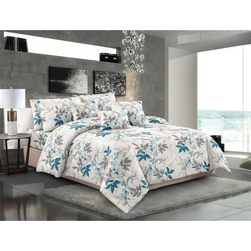 SIRENITAS - Juego de sabanas Cama Sencilla Madrid