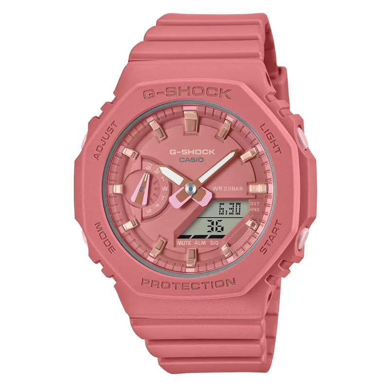CASIO - Reloj Casio G-SHOCK Modelo GMA-S2100-4A2 Deportivo