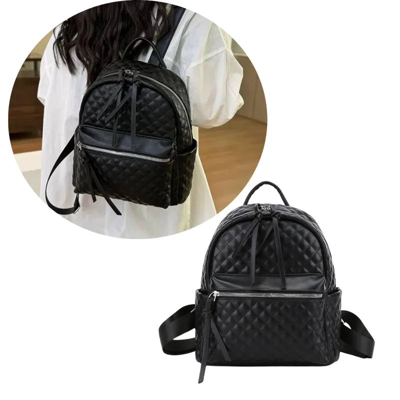 MULTIPLACE COLOMBIA - Morral para mujer elegante de calidad en PU