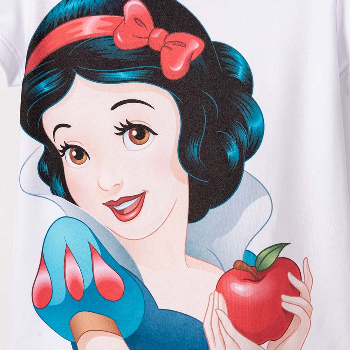 DISNEY - Pijama Blancanieves de pantalón largo para niña