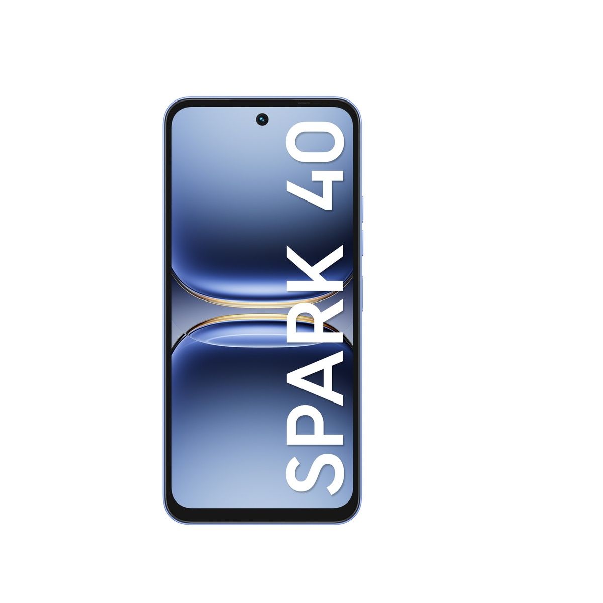 TECNO MOBILE - Celular Tecno Spark 40 256GB 4GB RAM Azul