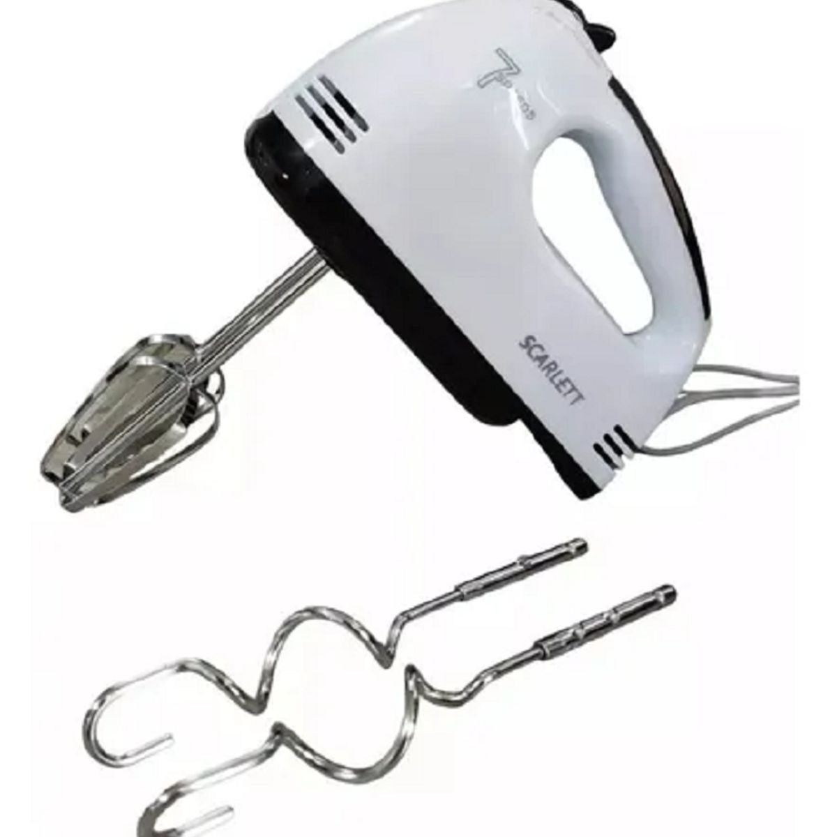 GENERICO - Batidora Scarlet Eléctrica Pasteleria Panaderia