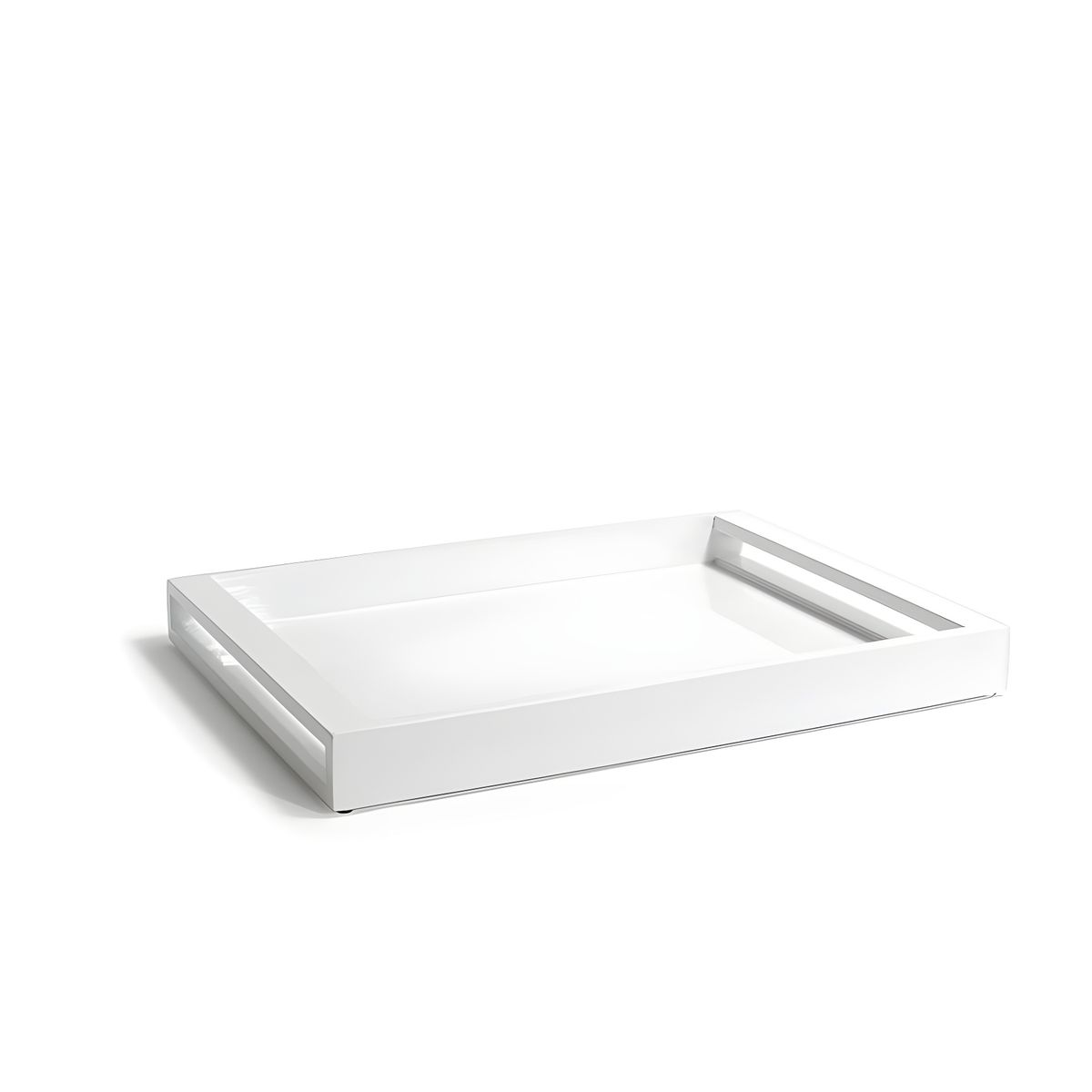 FOH - Bandeja Nueva York 16 x 12 pack de 2 piezas Snow