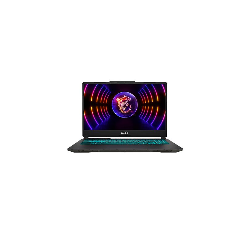 MSI - Portátil MSI CYBORG 15 - CORE I7 13620H - 16GB RAM - 512GB SSD - RTX 4050 6GB - 15.6" -  A13VE GAMER