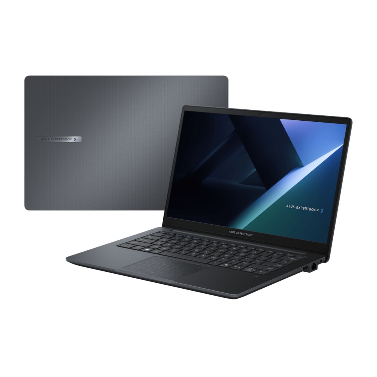ASUS - Portatil Expertbook  Amd Ryzen 5 7535U DDR5 8GB SSD 512GB FHD 14" Lic W11 Pro