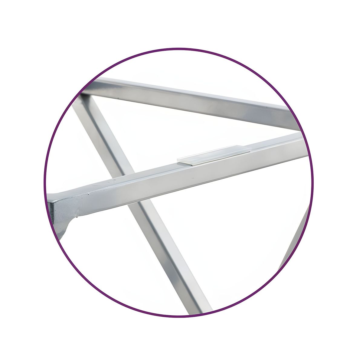 FOH - Bumpers de Silicona Planos - 12 Piezas Pack de 12 Unidades