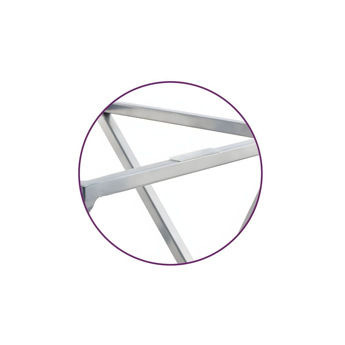 FOH - Bumpers de Silicona Planos - 12 Piezas Pack de 12 Unidades