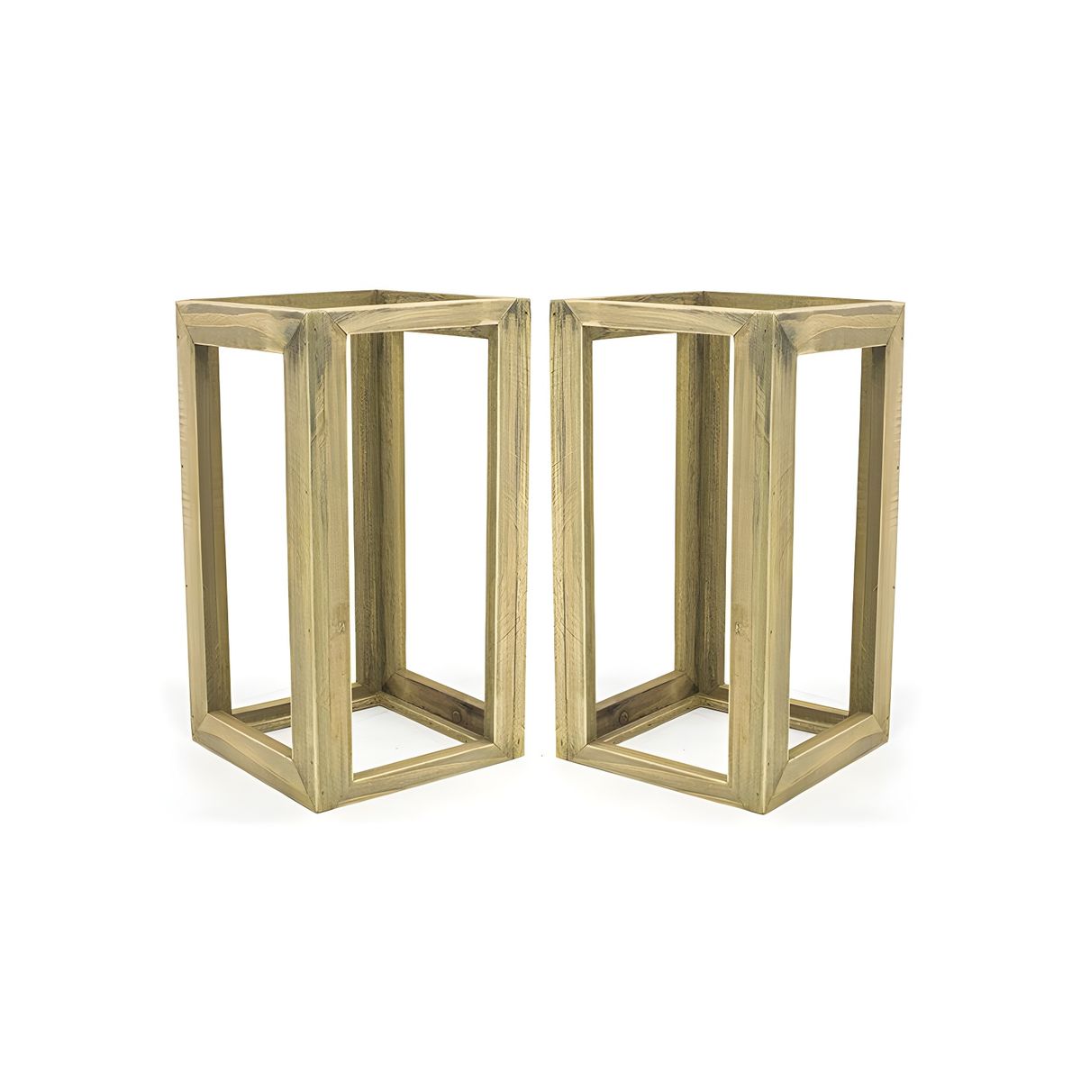 FOH - Soporte Asheville de 13 - Set de 2 - Marca Asheville