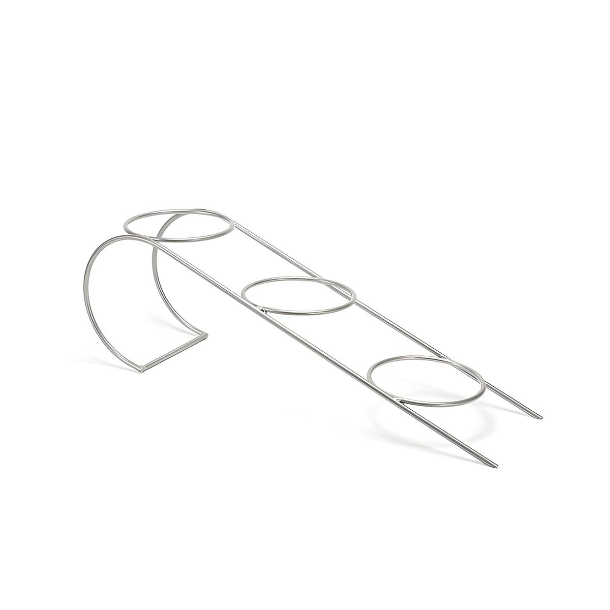 FOH - Soporte para tazones inclinados pack de 2 - Marca Tu Marca