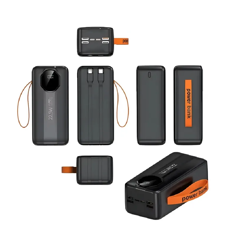 GENERICO - Power Bank Bateria Externa Kinotec De 50.000 mAh