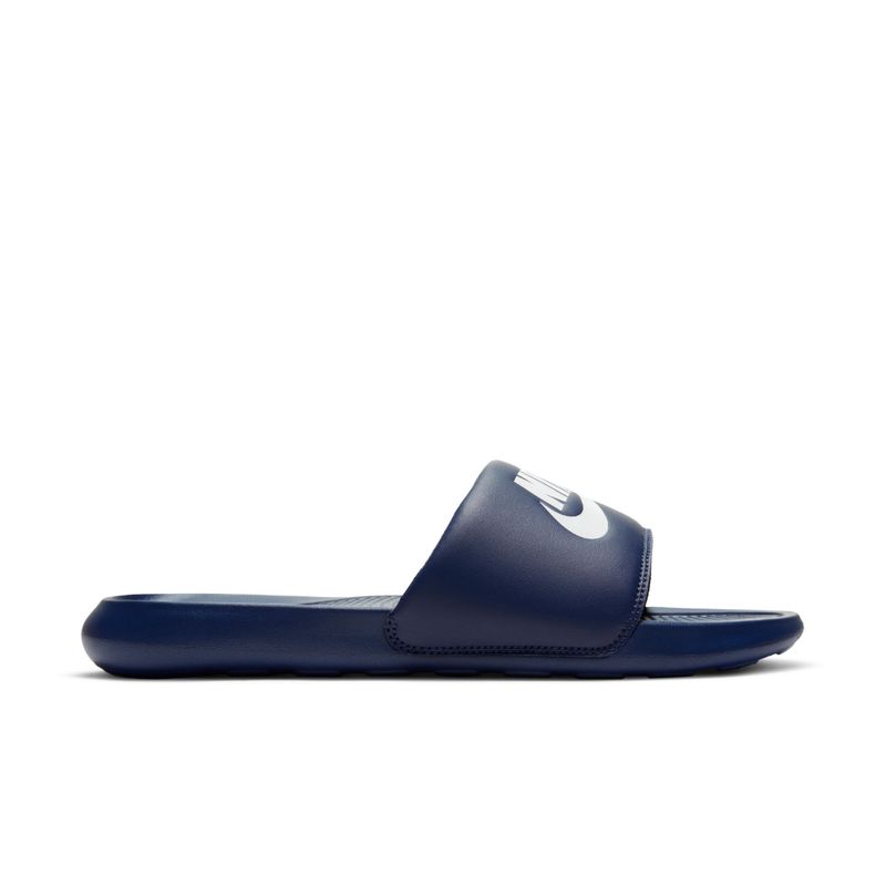 NIKE - Chancletas Nike Victori One Slide Hombre-Azul