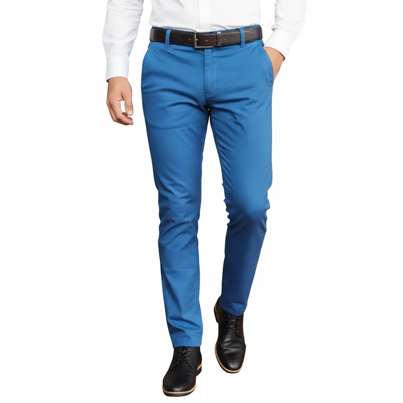GENERICO - Pantalón Dril Licrado para Hombre