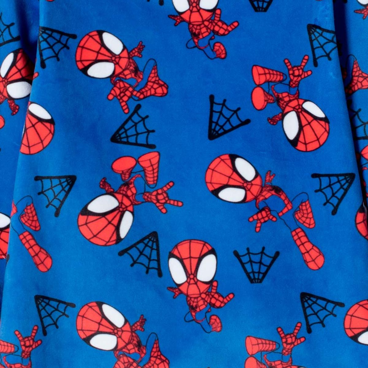 MARVEL - Pijama Spidey And His Amazing Friends para niño