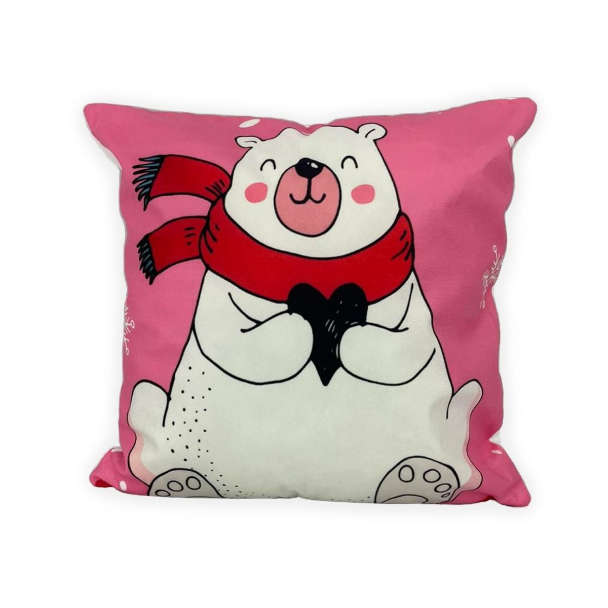 DIMATEX LEON - Funda Cojín Para Sala Decorativo Para Niños 45x45cm Refnens