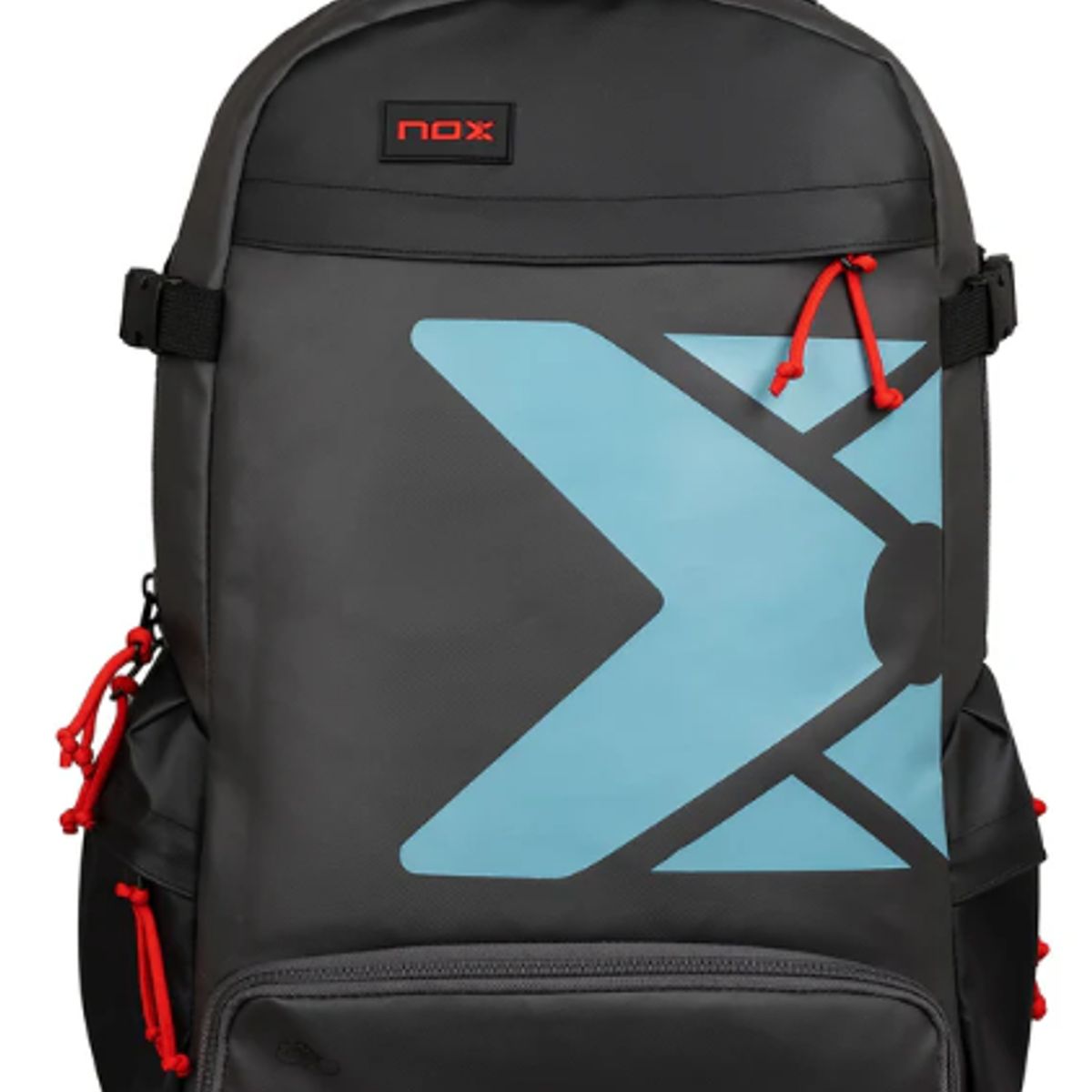 NOX - Mochila NOX ML10 TEAM negro
