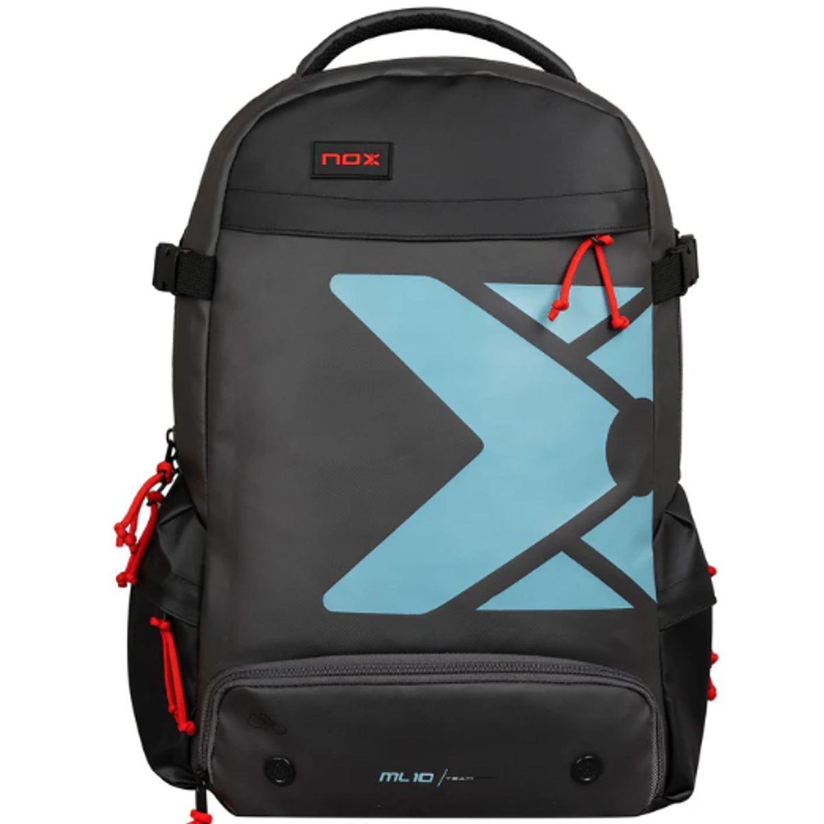 NOX - Mochila NOX ML10 TEAM negro