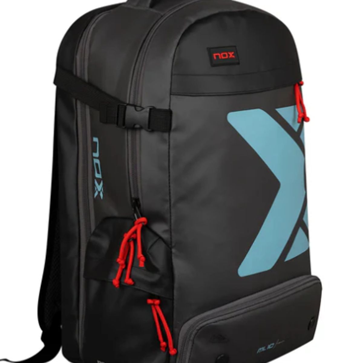 NOX - Mochila NOX ML10 TEAM negro