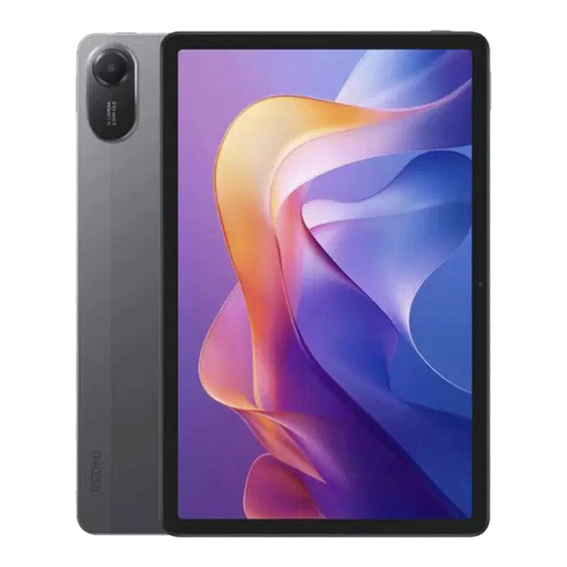 XIAOMI - Tablet Xiaomi Redmi Pad 2 4G 4+128GB Gris