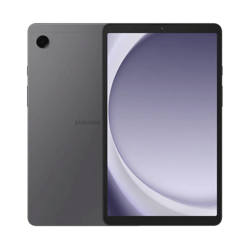 SAMSUNG - Tablet Samsung Galaxy Tab A9 Wifi 4+128GB 87 Gris