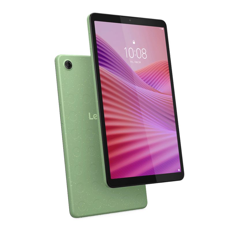 LENOVO - Tablet Lenovo Tab One Wifi 4+64GB 87 Verde