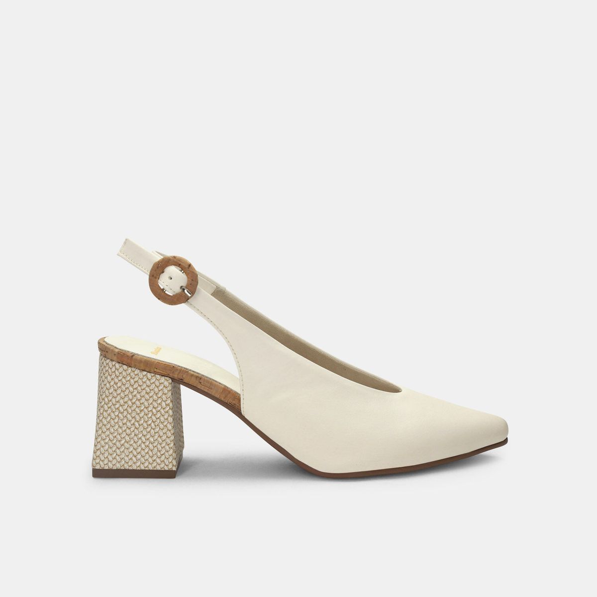 BATA - Tacones Para Mujer Bata Café Oscuro Laila