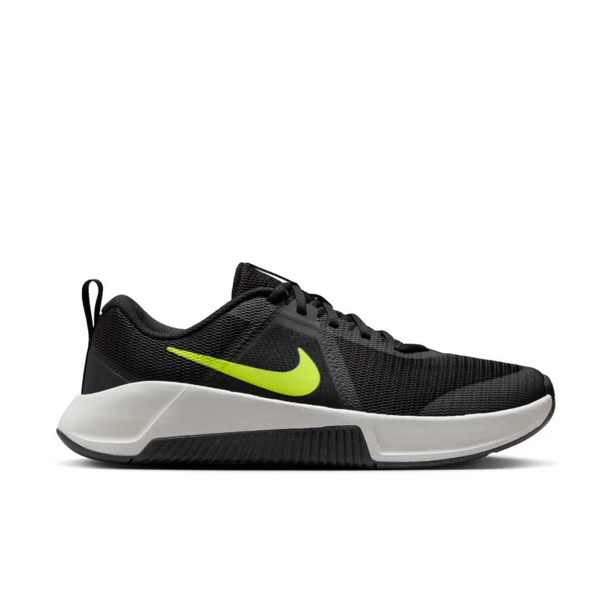 NIKE - Tenis Nike Mc Trainer 3 Hombre-Negro/Verde