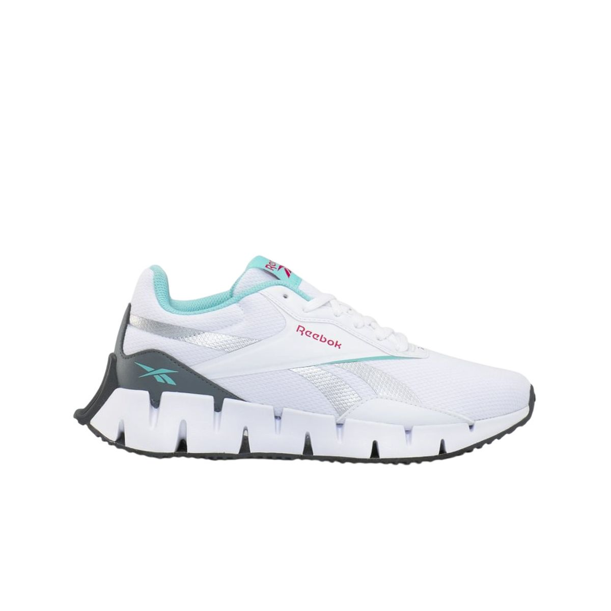 REEBOK - Tenis Reebok Mujer Zig Dinamica Str -  Blanco