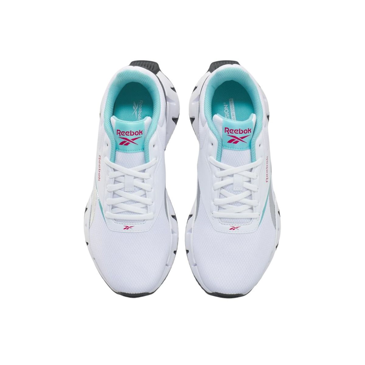 REEBOK - Tenis Reebok Mujer Zig Dinamica Str -  Blanco