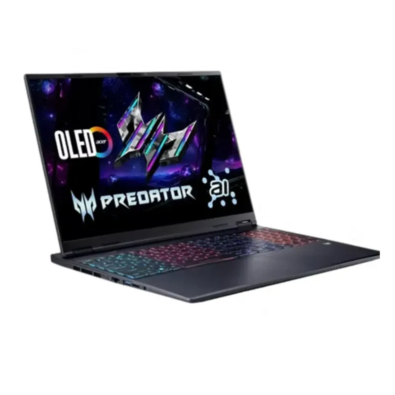 ACER - PORTATIL GAMER ACER PREDATOR HELIOS NEO16S AI - ULTRA 9 275HX - RAM 16GB - SSD 1TB - RTX 5060 8GB