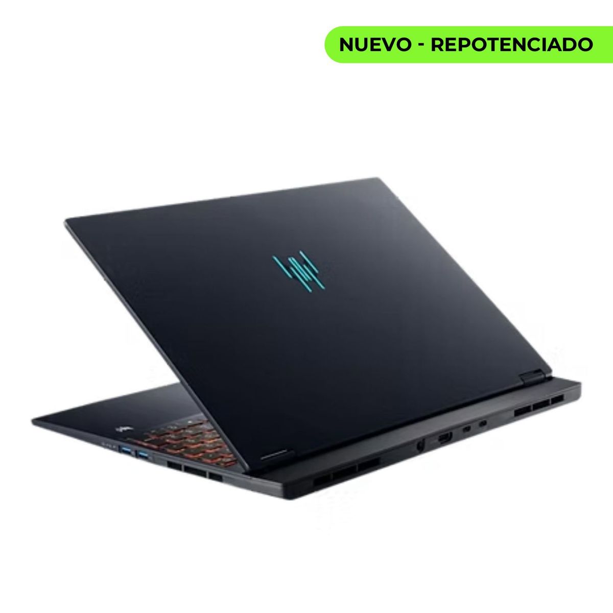ACER - PORTATIL GAMER ACER PREDATOR HELIOS NEO16S  - ULTRA 9 275HX - RAM 32GB - SSD 1TB - RTX 5060 8GB