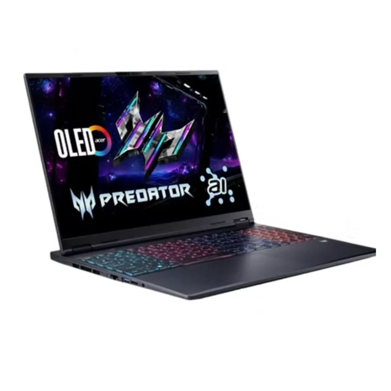 ACER - PORTATIL GAMER ACER PREDATOR HELIOS NEO16S AI - ULTRA 9 275HX - RAM 64GB - SSD 1TB - RTX 5060 8GB