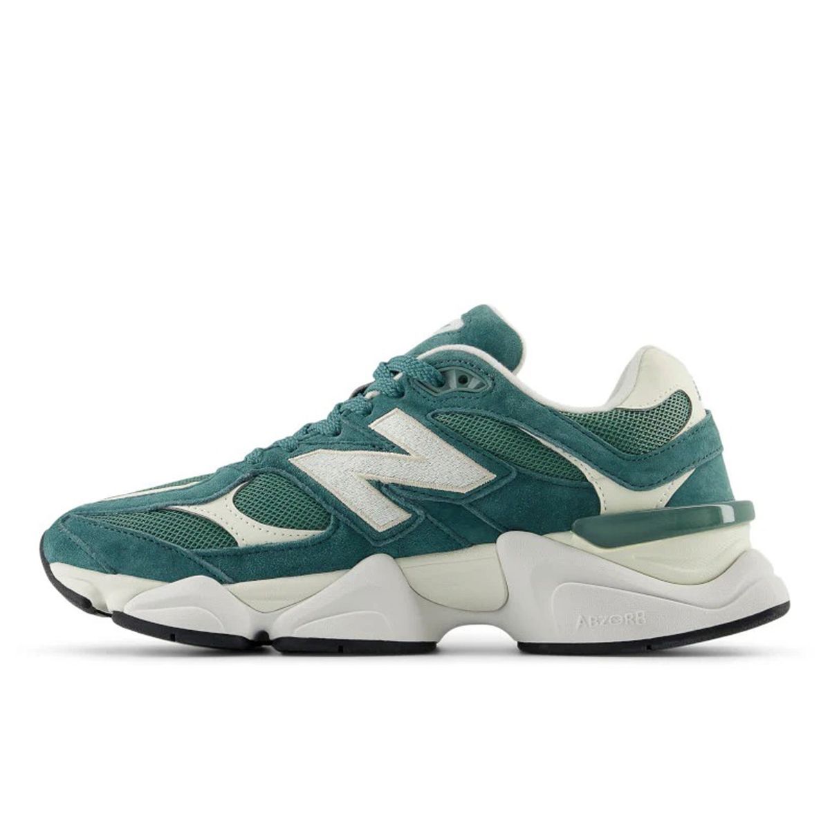 NEW BALANCE - Tenis Deportivos New Balance Original 9060 Verde Unisex