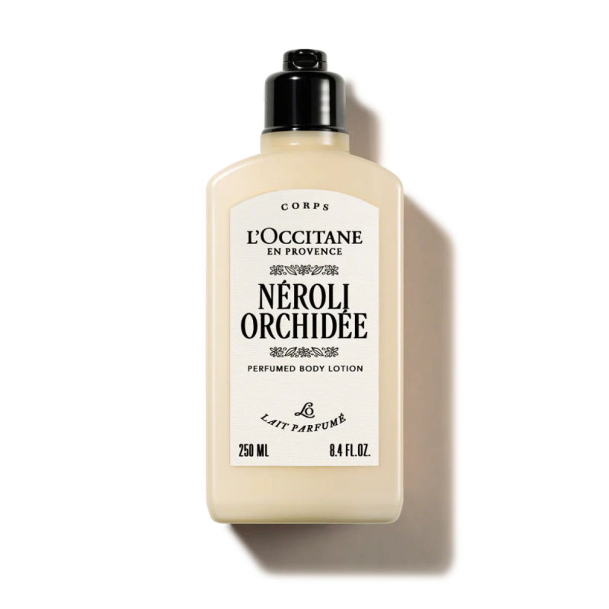 LOCCITANE - Leche Corporal Néroli Orchidée Antes Nerolí & Orquídia 250ml