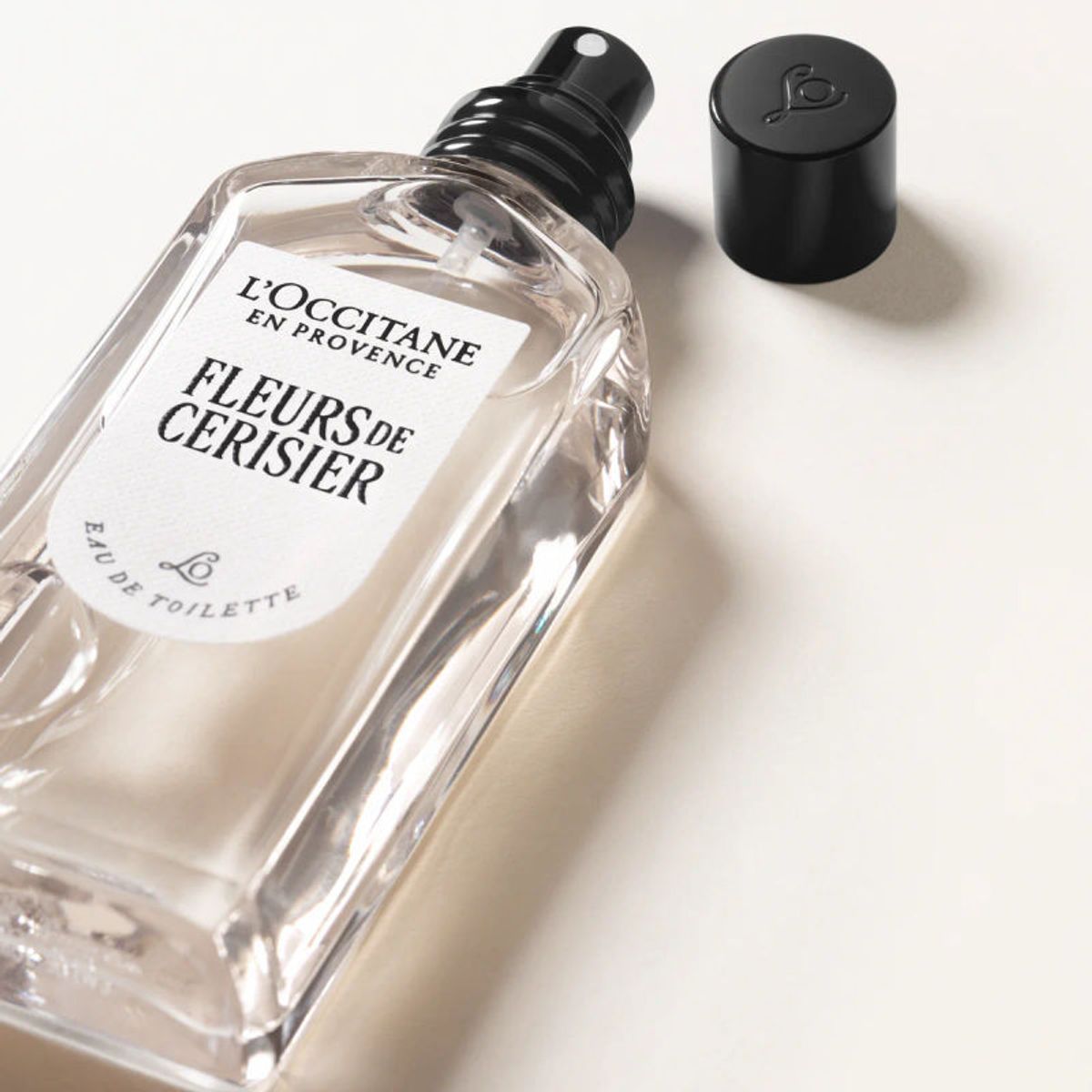 LOCCITANE - Perfume Fleurs de Cerisier Antes Flor de Cerezo Eau de Toilette 50ml