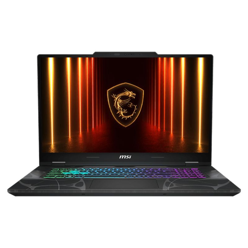 MSI - Portatil Msi Cyborg 15 Intel Core 7 240H RAM 96GB SSD 1TB RTX 5060