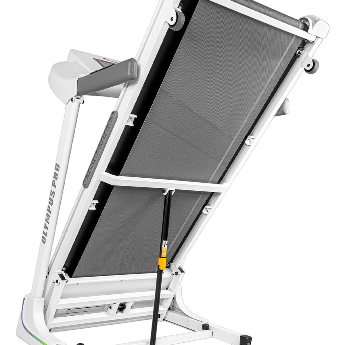 CENTURFIT - Caminadora Electrica Plegable 2.5hp Conexicon Wifi Bluetooth Color Blanco