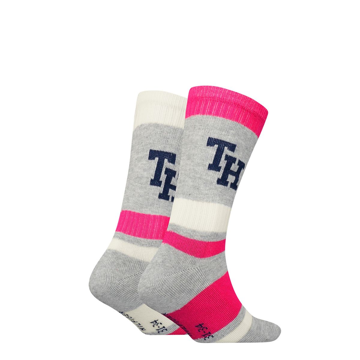 TOMMY HILFIGER - 2 Pack de Calcetines rosa para Niños Tommy Hilfiger