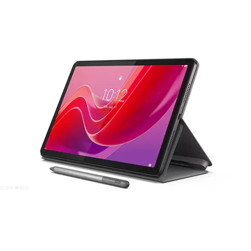 LENOVO - Tablet Lenovo TAB M11 de 11 Pulgadas 4GB RAM 128GB SSD TB330FU Incluye Funda y Lapiz