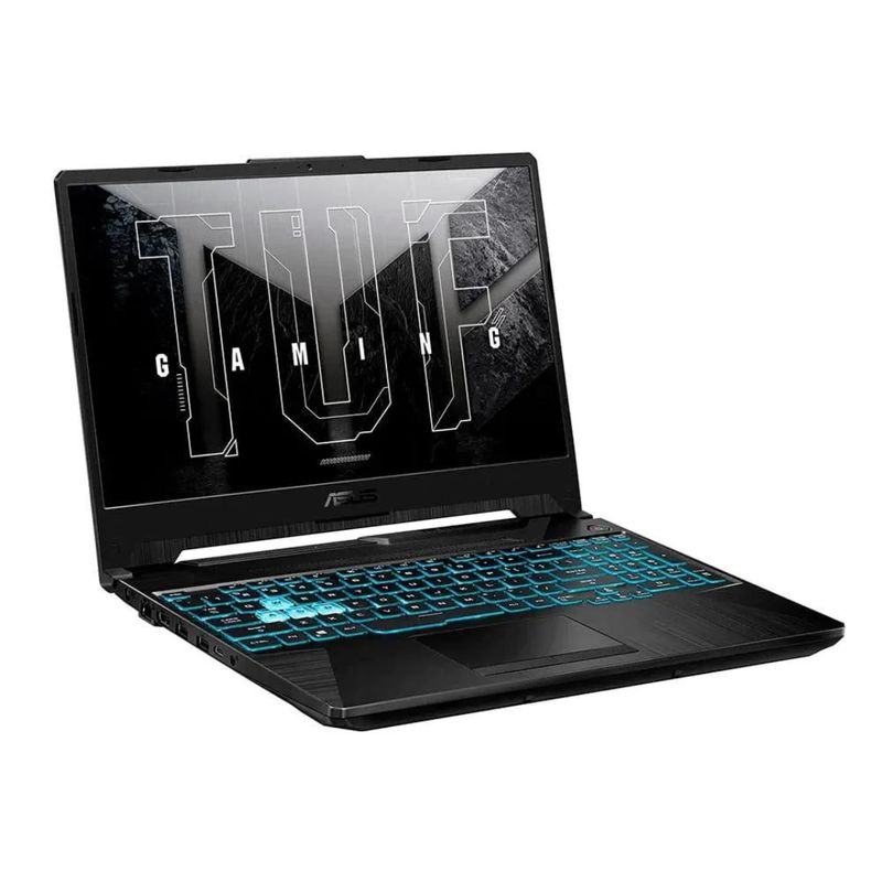 ASUS - Portatil Gamer Asus Tuf 15 Amd R5 7535hs Ram 32gb Ddr5 Ssd 1tb Rtx 3050 4gb 144 hz