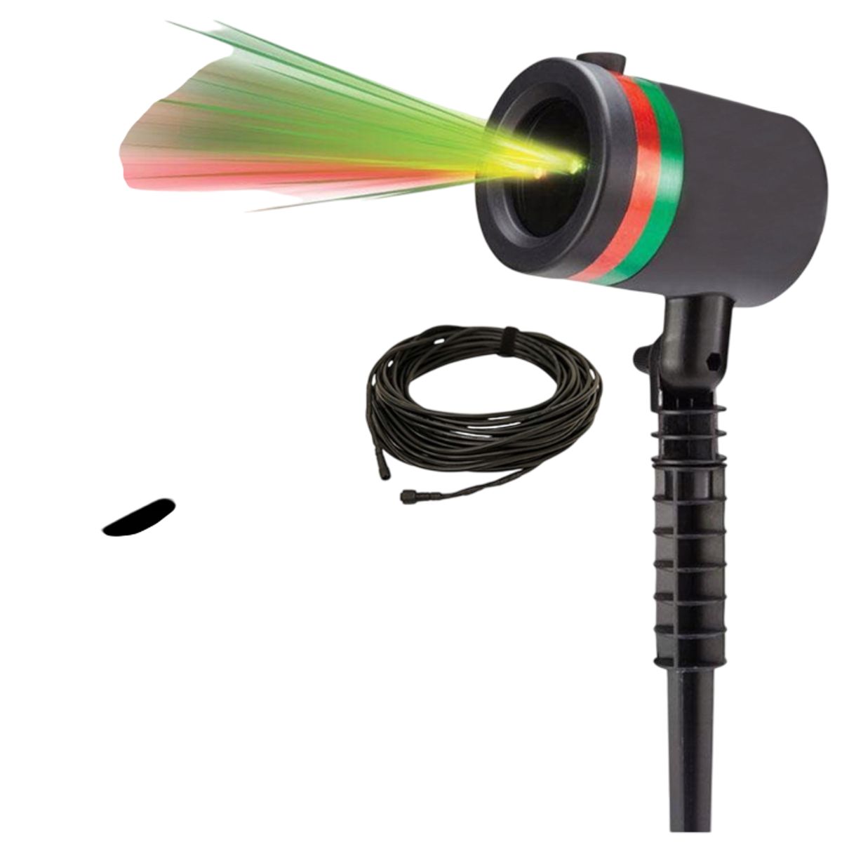 GENERICO - PROYECTOR LASER NAVIDEÑO