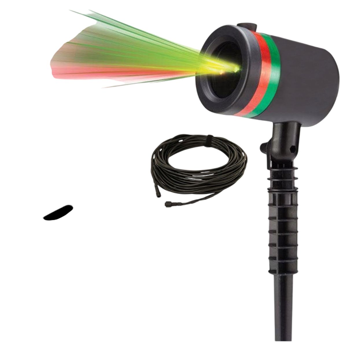 GENERICO - PROYECTOR LASER NAVIDEÑO