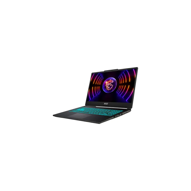 MSI - Portátil MSI CYBORG 15 - CORE I7 13620H - 64GB RAM - 1TB SSD - RTX 4050 6GB - 15.6" -  A13VE GAMER